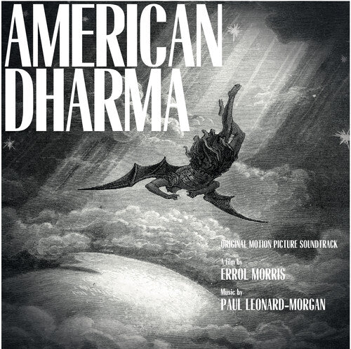 Paul Leonard-Morgan: American Dharma (Original Motion Picture Soundtrack) - VINYL