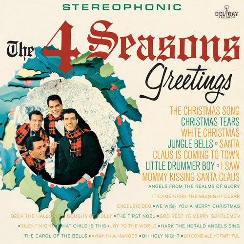 The Four Seasons- 4 Seasons Greetings ( LP )