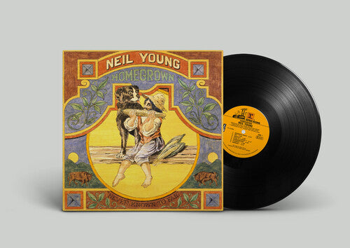 Neil Young: Homegrown - VINYL