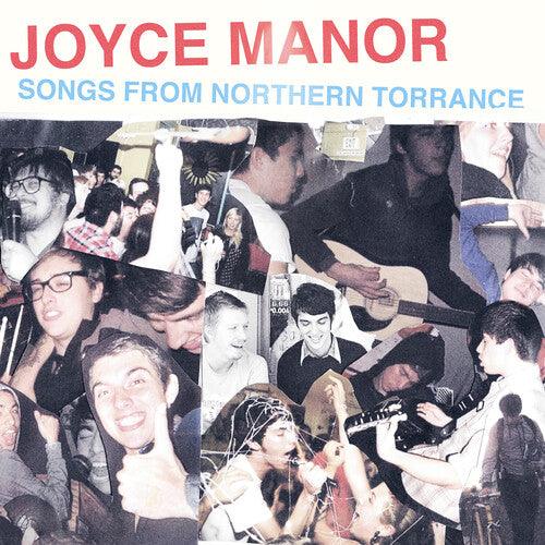 Joyce Manor- Songs From Northern Torrance (Opaque Yellow Vinyl) ( LP )