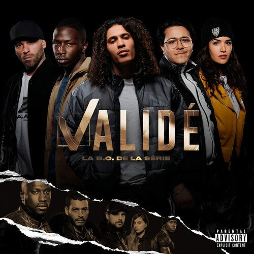 Valide / O.S.T.: Valide (Original Soundtrack) - VINYL