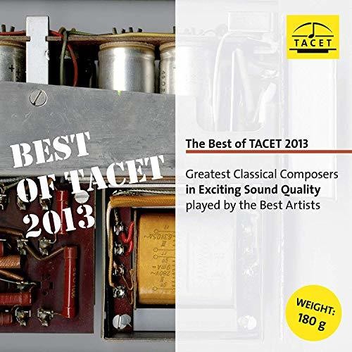 Beethoven / Stuttgart Chamber Orchestra: Best of Tacet 2013 { Record }