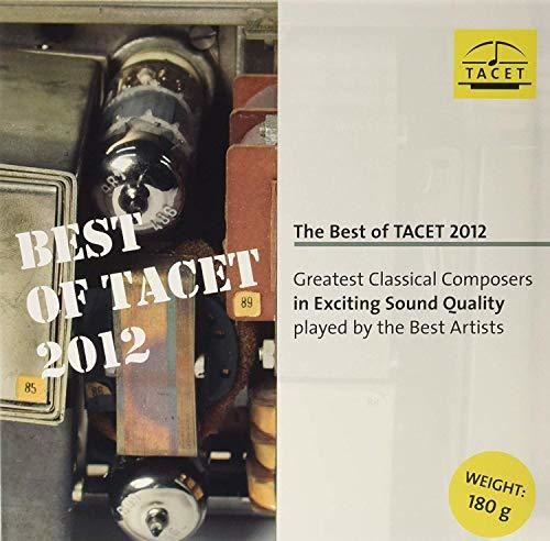 Bach, J.S. / Gaede: Best of Tacet 2012 { Record }