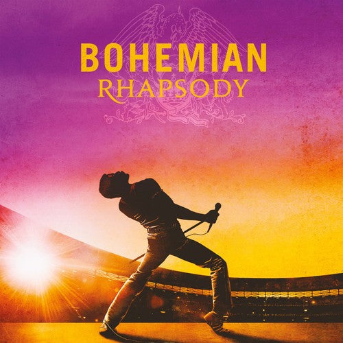 Queen + Adam Lambert: Bohemian Rhapsody (Original Motion Picture Soundtrack) - CD