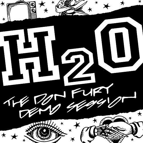 H2o- The Don Fury Demo Session ( LP )