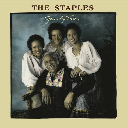 The Staples: Family Tree - CD