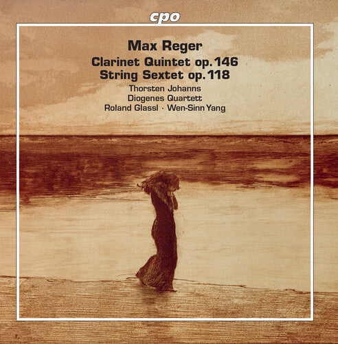 Johanns Diogenes Quartett Glassl Yang: Clarinet Quintet 146 - COMPACT DISCS