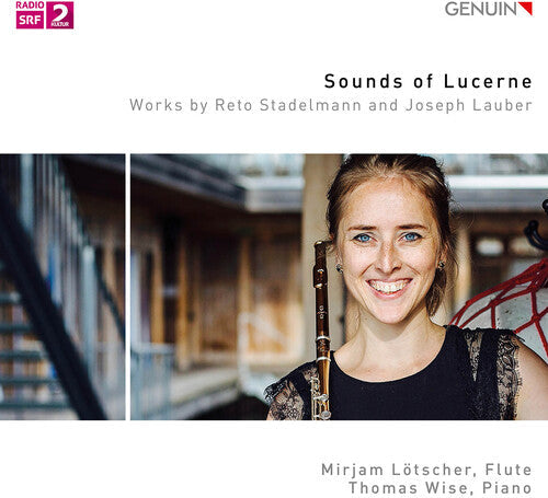 Lotscher Wise: Sounds of Lucerne - COMPACT DISCS