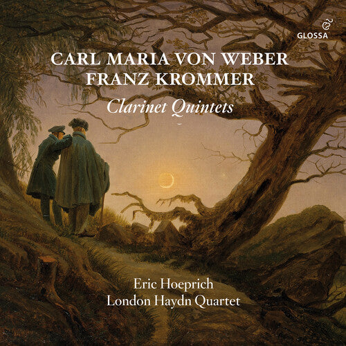Hoeprich London Haydn Quartet: Clarinet Quintets - COMPACT DISCS