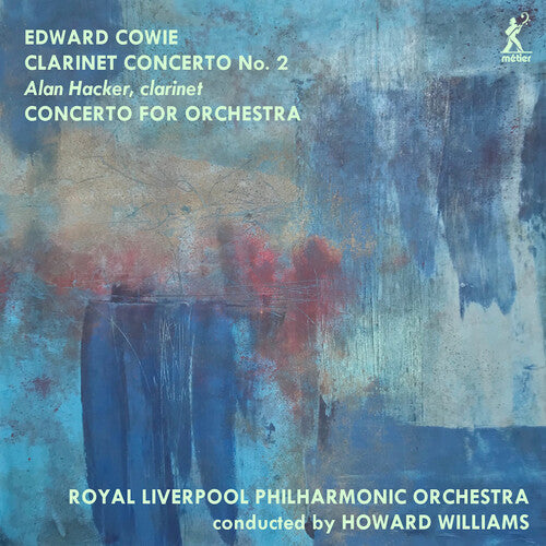 Hacker Royal Liverpool Philharmonic Orchestra Williams: Clarinet Concerto 2 - COMPACT DISCS