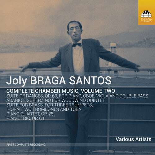 Various: Complete Chamber Music 2 - COMPACT DISCS
