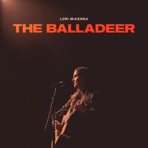 Lori McKenna: The Balladeer - COMPACT DISCS