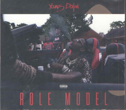 Young Dolph: Role Model - COMPACT DISCS