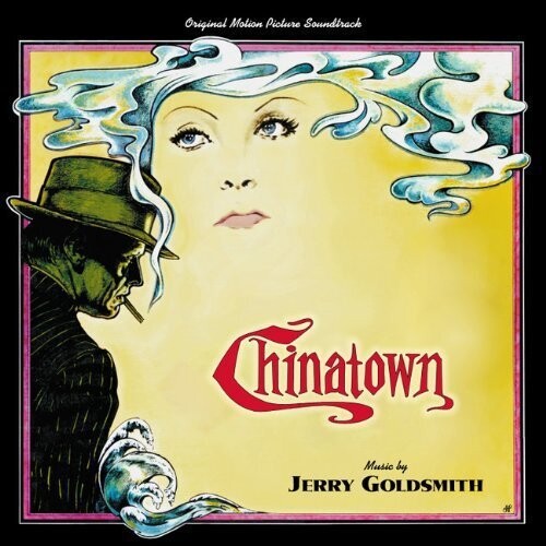Jerry Goldsmith: Chinatown (Original Motion Picture Soundtrack) - CD