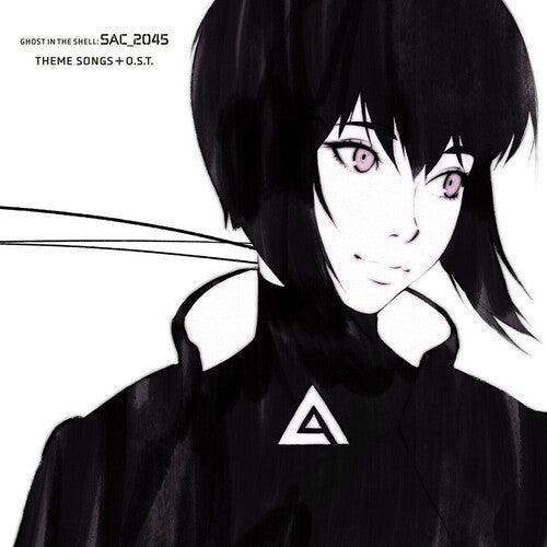 Ghost in the Shell (Theme Songs and Original Soundtrack) ( LP )