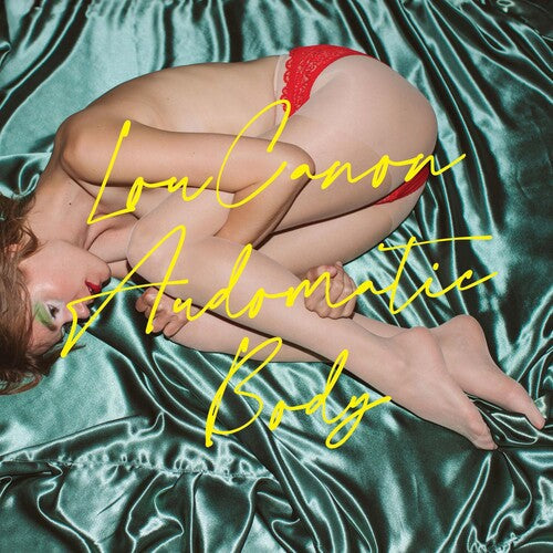 Lou Canon: Audomatic Body { Record }
