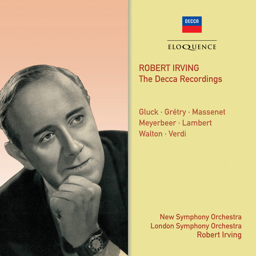 Robert Irving: Robert Irving: The Decca Recordings - COMPACT DISCS