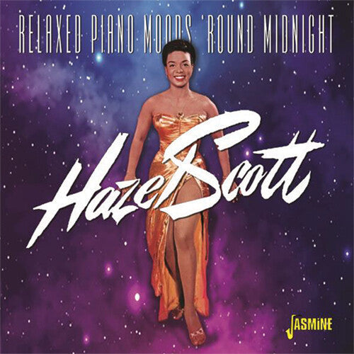 Hazel Scott: Relaxed Piano Moods 'Round Midnight - CD