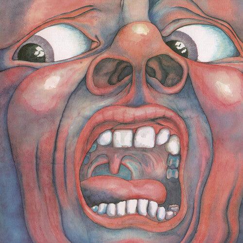 King Crimson- In The Court Of The Crimson King (Remixed By Steven Wilson & Robert Fripp) (Ltd 200gm Vinyl) ( LP )