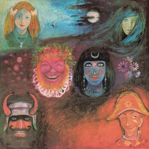 King Crimson- Wake (Remixed By Steven Wilson & Robert Fripp) (Ltd 200gm Vinyl) ( LP )