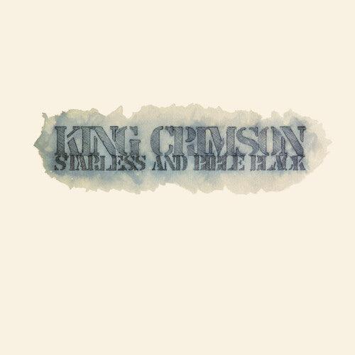 King Crimson- Starless & Bible Black (Remixed By Steven Wilson & Robert Fripp) (Ltd200gm Vinyl) ( LP )
