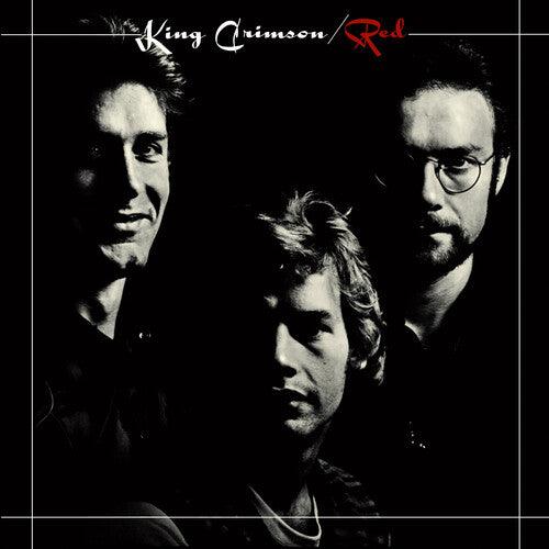 King Crimson- Red (Remixed By Steven Wilson & Robert Fripp) (Ltd 200gm Vinyl) ( LP )
