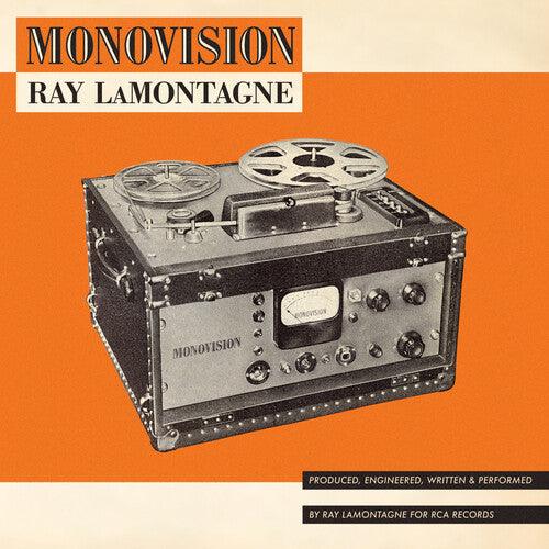 Ray LaMontagne- Monovision ( LP )