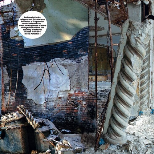 Silk Saw: Nothing Is Finished / Everything Starts { Record }