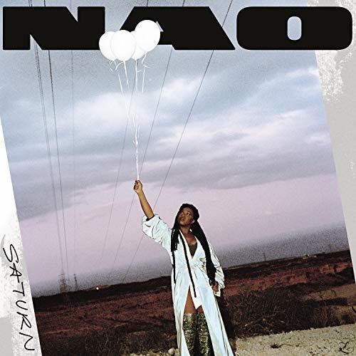 Nao: Saturn - VINYL