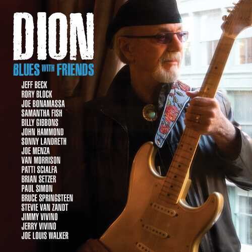 Dion: Blues With Friends { Record }