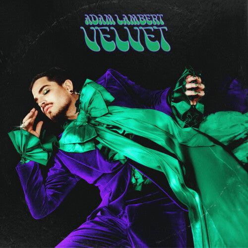 Adam Lambert- Velvet ( LP )