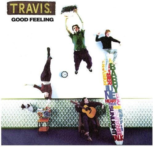 Travis- Good Feeling ( LP )