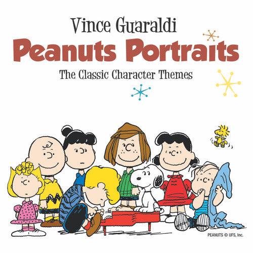 Vince Guaraldi- Peanuts Portraits ( LP )