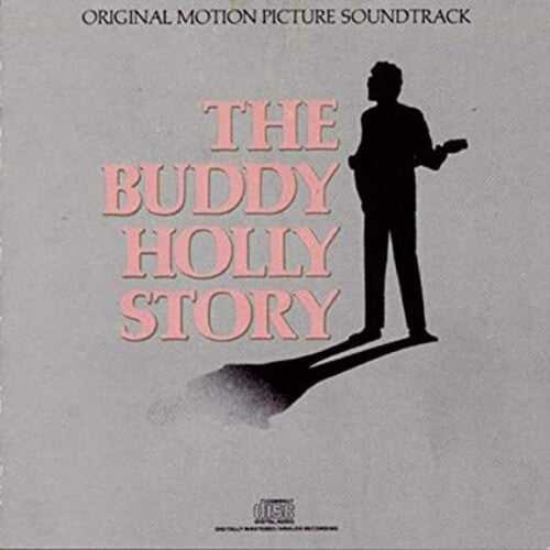 Various Artists: The Buddy Holly Story (Original Motion Picture Soundtrack) - VINYL