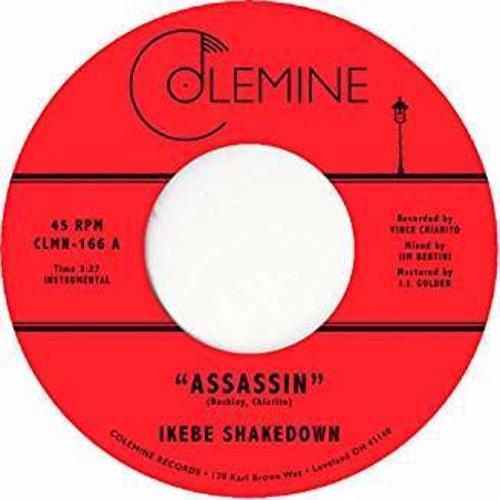 Ikebe Shakedown- Assassin ( LP )