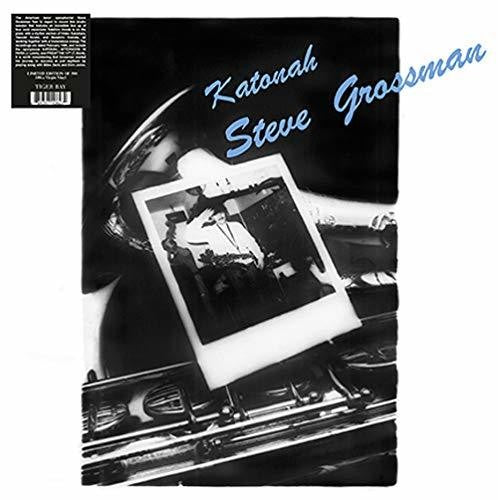 Steve Grossman: Katonah - VINYL