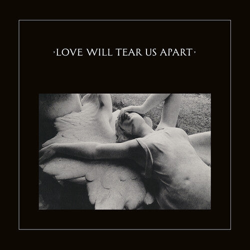 Joy Division: Love Will Tear Us Apart (2020 Remaster) - VINYL