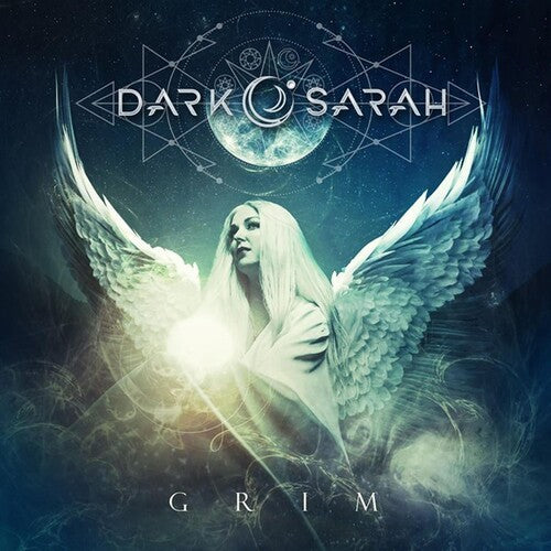 Dark Sarah: Grim - CD