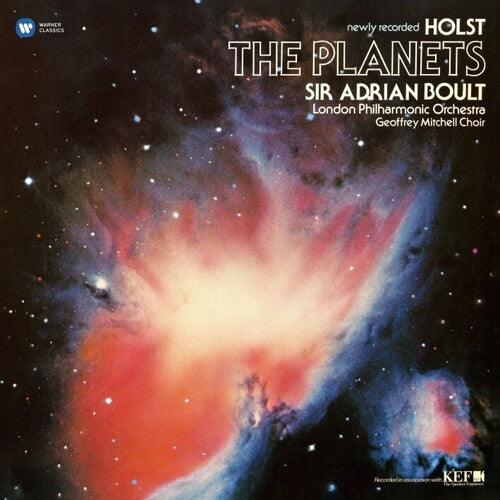 Sir Adrian Boult- Holst: The Planets ( LP )