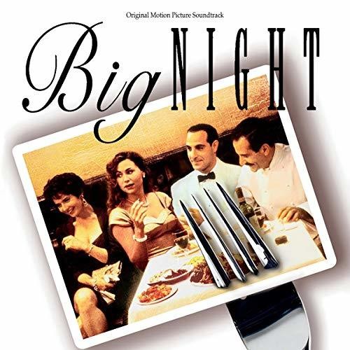 Big Night / O.S.T.: Big Night / O.S.T. - CD