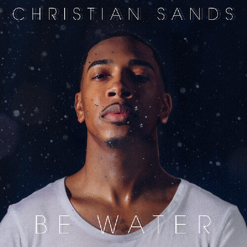 Christian Sands: Be Water - VINYL