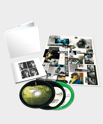 The Beatles: The Beatles (The White Album) - CD