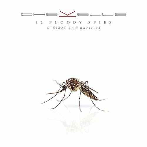 Chevelle: 12 Bloody Spies: B-sides And Rarities - VINYL