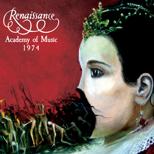 Renaissance: Academy Of Music 1974 - VINYL