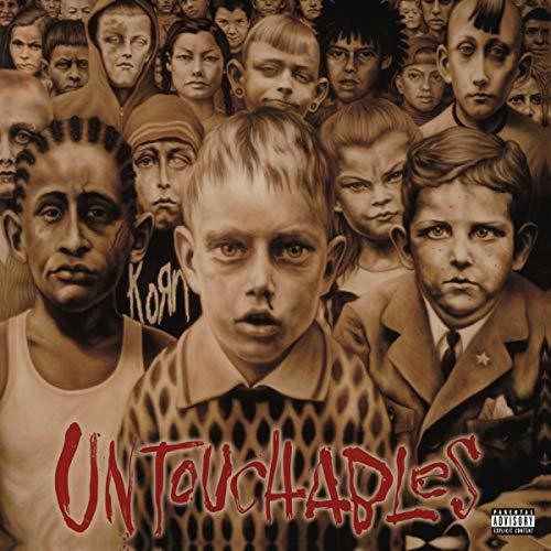 Korn: Untouchables - VINYL
