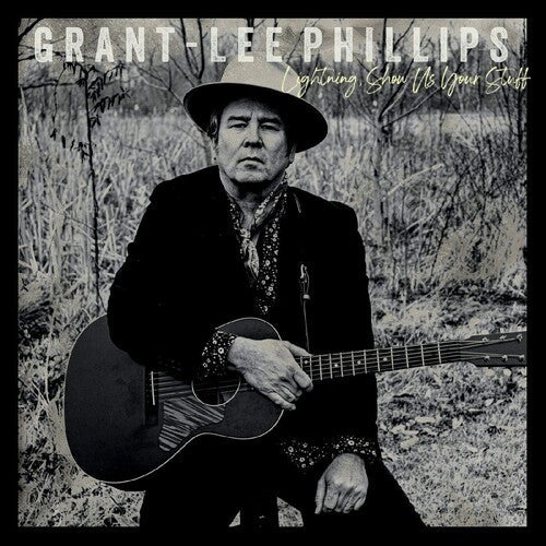 Grant-Lee Phillips: Lightning Show Us Your Stuff - COMPACT DISCS