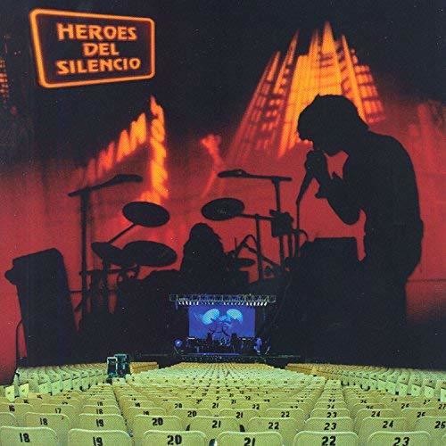 Héroes del Silencio: Parasiempre - CD