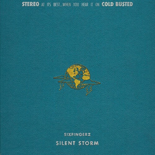 Sixfingerz: Silent Storm { Record }