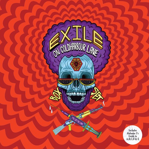 Alabama 3: Exile On Coldharbour Lane - CD