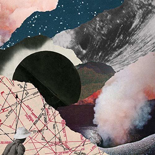 Boogarins- Desvio Onirico (live 2016) ( LP )